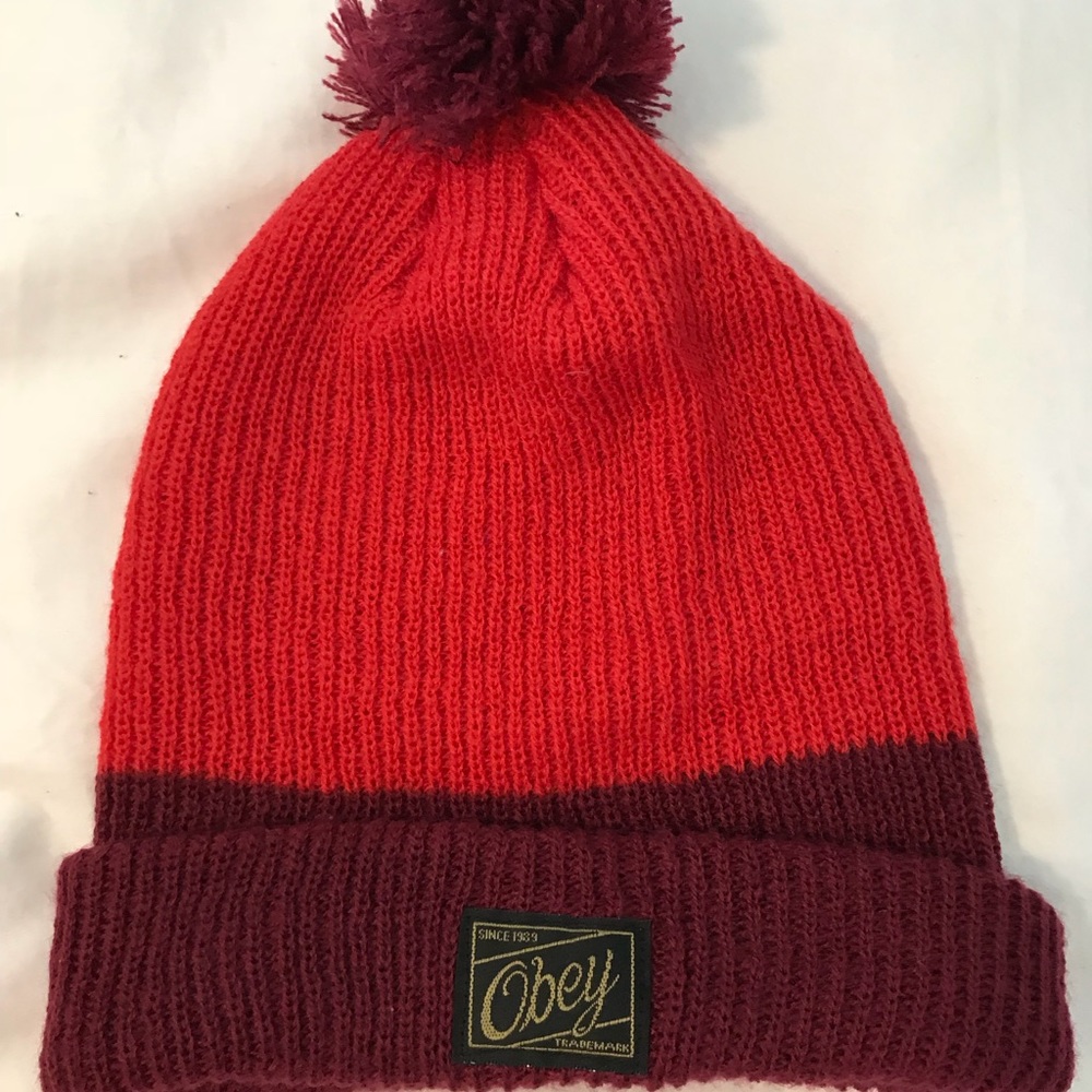 Obey Beanie